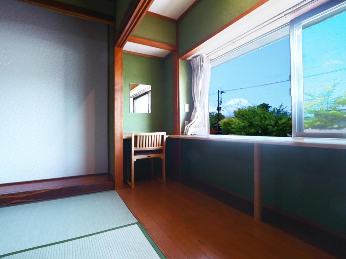 Hanamizuki Yamanakako Bagian luar foto